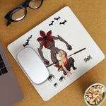 PC, gaming si accesorii - Periferice PC - Mousepad - Mousepad Avatar Stranger Things Demogorgon Upside Down, 21x19cm - Infinity.ro