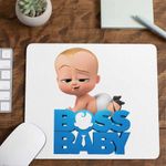 PC, gaming si accesorii - Periferice PC - Mousepad - Mousepad Baby Boss Scutec Director, 21x19cm - Infinity.ro