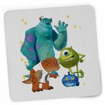 PC, gaming si accesorii - Periferice PC - Mousepad - Mousepad Monsters James Mike, 21x19cm - Infinity.ro