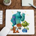 PC, gaming si accesorii - Periferice PC - Mousepad - Mousepad Monsters James Mike, 21x19cm - Infinity.ro