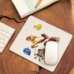 PC, gaming si accesorii - Periferice PC - Mousepad - Mousepad Avatar Kendama Last Airbender, 21x19cm - Infinity.ro