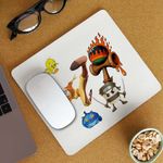 PC, gaming si accesorii - Periferice PC - Mousepad - Mousepad Avatar Kendama Last Airbender, 21x19cm - Infinity.ro