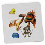 PC, gaming si accesorii - Periferice PC - Mousepad - Mousepad Avatar Kendama Last Airbender, 21x19cm - Infinity.ro