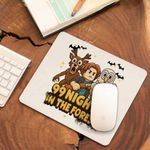 PC, gaming si accesorii - Periferice PC - Mousepad - Mousepad 99 Nights Forest Roblox, 21x19cm - Infinity.ro