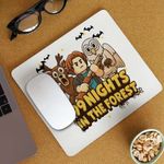 PC, gaming si accesorii - Periferice PC - Mousepad - Mousepad 99 Nights Forest Roblox, 21x19cm - Infinity.ro