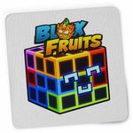 PC, gaming si accesorii - Periferice PC - Mousepad - Mousepad Blox Fruits Creation Fruit Roblox Fructe, 21x19cm - Infinity.ro