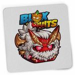 PC, gaming si accesorii - Periferice PC - Mousepad - Mousepad Blox Fruits Fiend Fruit Roblox Fructe, 21x19cm - Infinity.ro