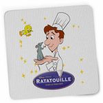 PC, gaming si accesorii - Periferice PC - Mousepad - Mousepad Ratatouille Alfredo Remy Bucatar, 21x19cm - Infinity.ro
