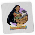 PC, gaming si accesorii - Periferice PC - Mousepad - Mousepad Pocahontas Meeko, 21x19cm - Infinity.ro