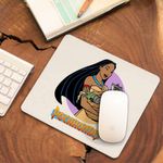 PC, gaming si accesorii - Periferice PC - Mousepad - Mousepad Pocahontas Meeko, 21x19cm - Infinity.ro