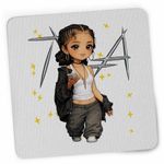 PC, gaming si accesorii - Periferice PC - Mousepad - Mousepad Tyla Art, 21x19cm - Infinity.ro