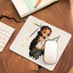 PC, gaming si accesorii - Periferice PC - Mousepad - Mousepad Tyla Art, 21x19cm - Infinity.ro