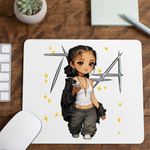 PC, gaming si accesorii - Periferice PC - Mousepad - Mousepad Tyla Art, 21x19cm - Infinity.ro