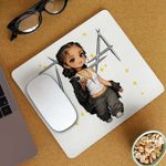 PC, gaming si accesorii - Periferice PC - Mousepad - Mousepad Tyla Art, 21x19cm - Infinity.ro