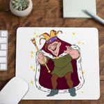 PC, gaming si accesorii - Periferice PC - Mousepad - Mousepad Cocosatul de la Notre-Dame Quasimodo, 21x19cm - Infinity.ro