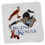 PC, gaming si accesorii - Periferice PC - Mousepad - Mousepad Avatar Legenda lui Korra Airbender Anime, 21x19cm - Infinity.ro
