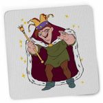 PC, gaming si accesorii - Periferice PC - Mousepad - Mousepad Cocosatul de la Notre-Dame Quasimodo, 21x19cm - Infinity.ro