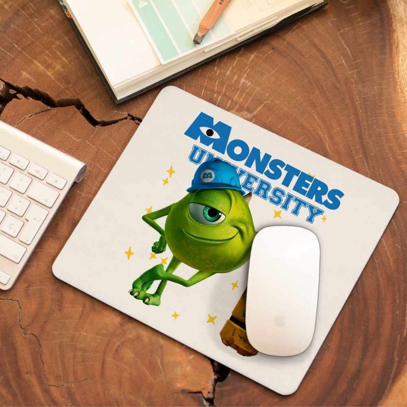 PC, gaming si accesorii - Periferice PC - Mousepad - Mousepad Monsters Mike, 21x19cm - Infinity.ro
