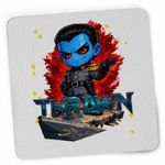 PC, gaming si accesorii - Periferice PC - Mousepad - Mousepad Star Wars Thrawn Grand Admiral Chibi, 21x19cm - Infinity.ro