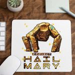 PC, gaming si accesorii - Periferice PC - Mousepad - Mousepad Project Hail Mary Rocky Eridian Alien Engineer, 21x19cm - Infinity.ro