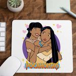 PC, gaming si accesorii - Periferice PC - Mousepad - Mousepad Pocahontas Nakoma, 21x19cm - Infinity.ro
