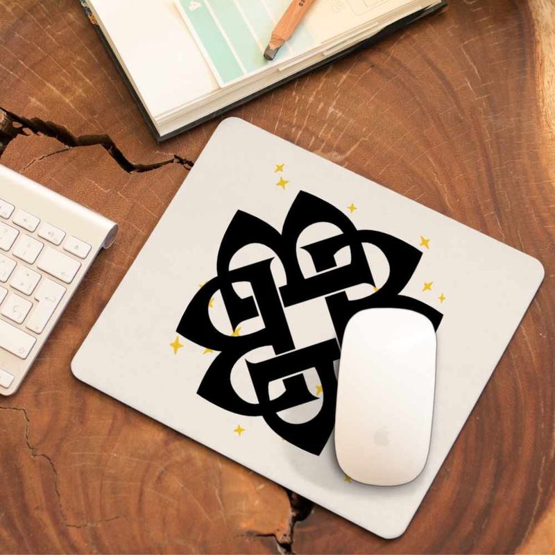 PC, gaming si accesorii - Periferice PC - Mousepad - Mousepad Breaking Benjamin, 21x19cm - Infinity.ro