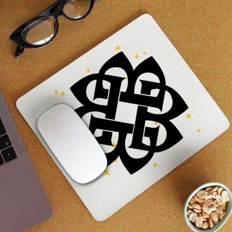 PC, gaming si accesorii - Periferice PC - Mousepad - Mousepad Breaking Benjamin, 21x19cm - Infinity.ro
