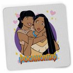 PC, gaming si accesorii - Periferice PC - Mousepad - Mousepad Pocahontas Nakoma, 21x19cm - Infinity.ro