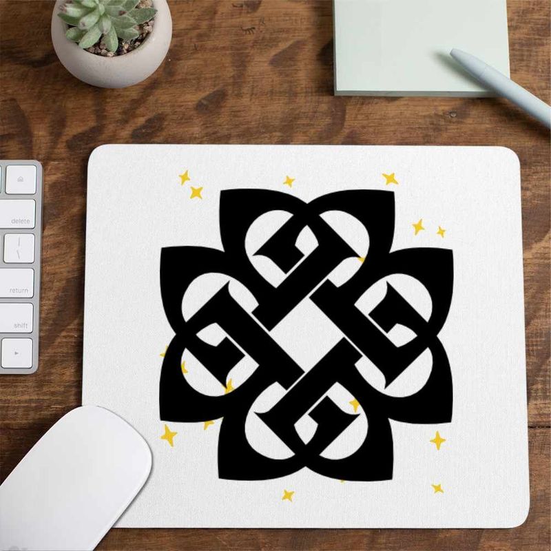 PC, gaming si accesorii - Periferice PC - Mousepad - Mousepad Breaking Benjamin, 21x19cm - Infinity.ro