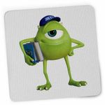 PC, gaming si accesorii - Periferice PC - Mousepad - Mousepad Mike Monsters University, 21x19cm - Infinity.ro