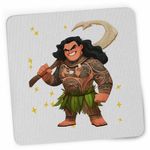 PC, gaming si accesorii - Periferice PC - Mousepad - Mousepad Maui Moana Vaiana, 21x19cm - Infinity.ro