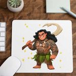 PC, gaming si accesorii - Periferice PC - Mousepad - Mousepad Maui Moana Vaiana, 21x19cm - Infinity.ro