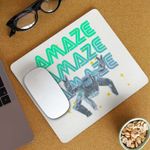 PC, gaming si accesorii - Periferice PC - Mousepad - Mousepad Project Hail Mary Rocky Amaze Eridian Alien Engineer, 21x19cm - Infinity.ro