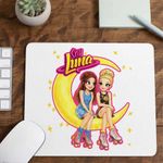 PC, gaming si accesorii - Periferice PC - Mousepad - Mousepad Soy Luna Ambar Smith, 21x19cm - Infinity.ro