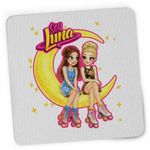 PC, gaming si accesorii - Periferice PC - Mousepad - Mousepad Soy Luna Ambar Smith, 21x19cm - Infinity.ro