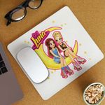 PC, gaming si accesorii - Periferice PC - Mousepad - Mousepad Soy Luna Ambar Smith, 21x19cm - Infinity.ro