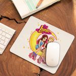 PC, gaming si accesorii - Periferice PC - Mousepad - Mousepad Soy Luna Ambar Smith, 21x19cm - Infinity.ro