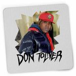 PC, gaming si accesorii - Periferice PC - Mousepad - Mousepad Don Toliver Trap Bandit Rap, 21x19cm - Infinity.ro