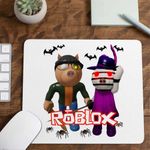 PC, gaming si accesorii - Periferice PC - Mousepad - Mousepad Pony Zizzy Roblox Piggy, 21x19cm - Infinity.ro