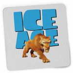 PC, gaming si accesorii - Periferice PC - Mousepad - Mousepad Ice Age Diego Smilodon Tigru, 21x19cm - Infinity.ro