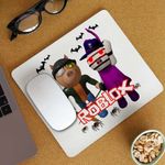 PC, gaming si accesorii - Periferice PC - Mousepad - Mousepad Pony Zizzy Roblox Piggy, 21x19cm - Infinity.ro