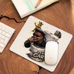 PC, gaming si accesorii - Periferice PC - Mousepad - Mousepad Playboi Carti Skibidi Toilet, 21x19cm - Infinity.ro