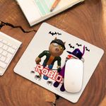 PC, gaming si accesorii - Periferice PC - Mousepad - Mousepad Pony Zizzy Roblox Piggy, 21x19cm - Infinity.ro