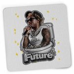 PC, gaming si accesorii - Periferice PC - Mousepad - Mousepad Future Skibidi Toilet Rap Music, 21x19cm - Infinity.ro