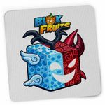 PC, gaming si accesorii - Periferice PC - Mousepad - Mousepad Blox Fruits Spirit Fruit Roblox Fructe, 21x19cm - Infinity.ro