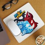 PC, gaming si accesorii - Periferice PC - Mousepad - Mousepad Blox Fruits Spirit Fruit Roblox Fructe, 21x19cm - Infinity.ro