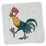 PC, gaming si accesorii - Periferice PC - Mousepad - Mousepad Heihei Moana Vaiana Cocos, 21x19cm - Infinity.ro