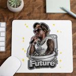 PC, gaming si accesorii - Periferice PC - Mousepad - Mousepad Future Skibidi Toilet Rap Music, 21x19cm - Infinity.ro