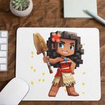 PC, gaming si accesorii - Periferice PC - Mousepad - Mousepad Moana Vaiana Minecraft Roblox, 21x19cm - Infinity.ro
