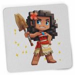 PC, gaming si accesorii - Periferice PC - Mousepad - Mousepad Moana Vaiana Minecraft Roblox, 21x19cm - Infinity.ro